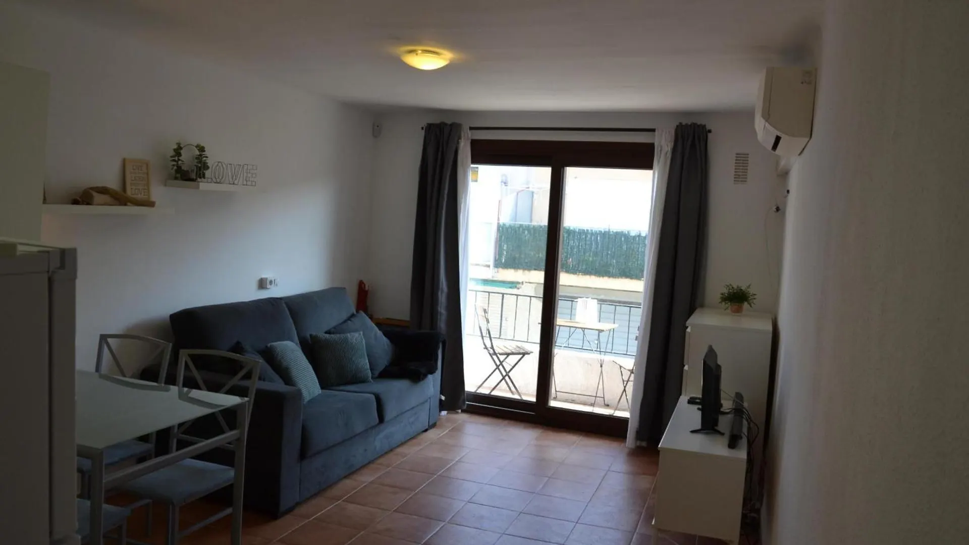 Estudio Acogedor Con Piscina A 100M De La Playa En L'Estartit - Es-323-5