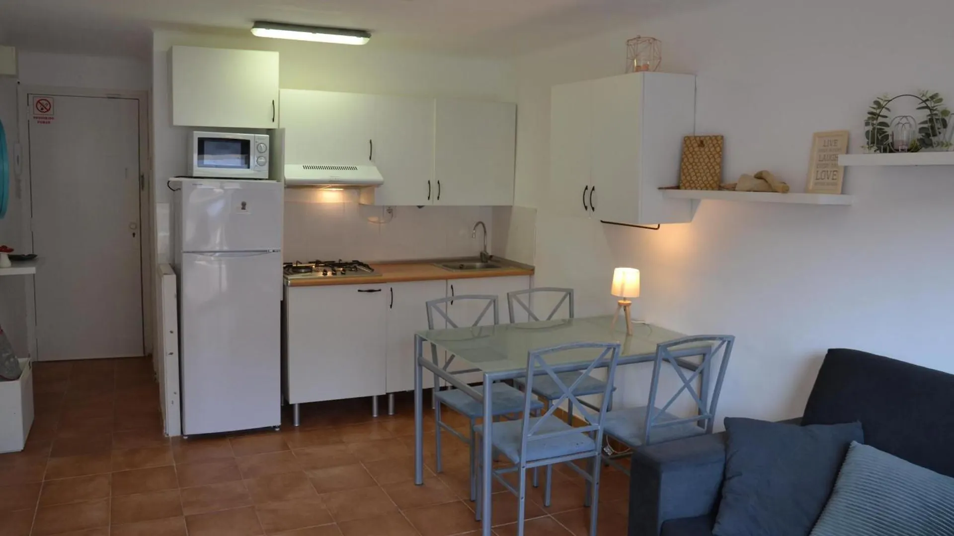 Estudio Acogedor Con Piscina A 100M De La Playa En L'Estartit - Es-323-5