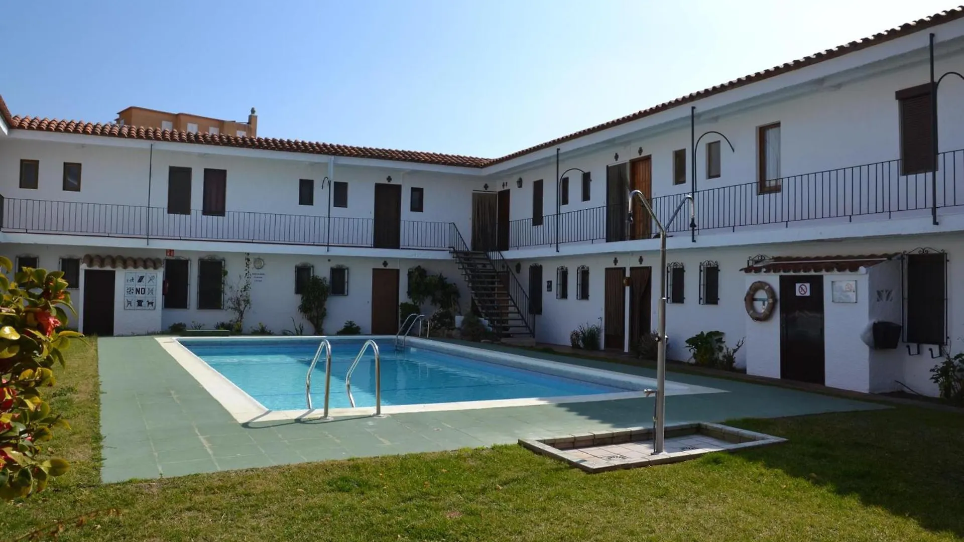 Апартаменты Estudio Acogedor Con Piscina A 100M De La Playa En L'Estartit - Es-323-5 Испания